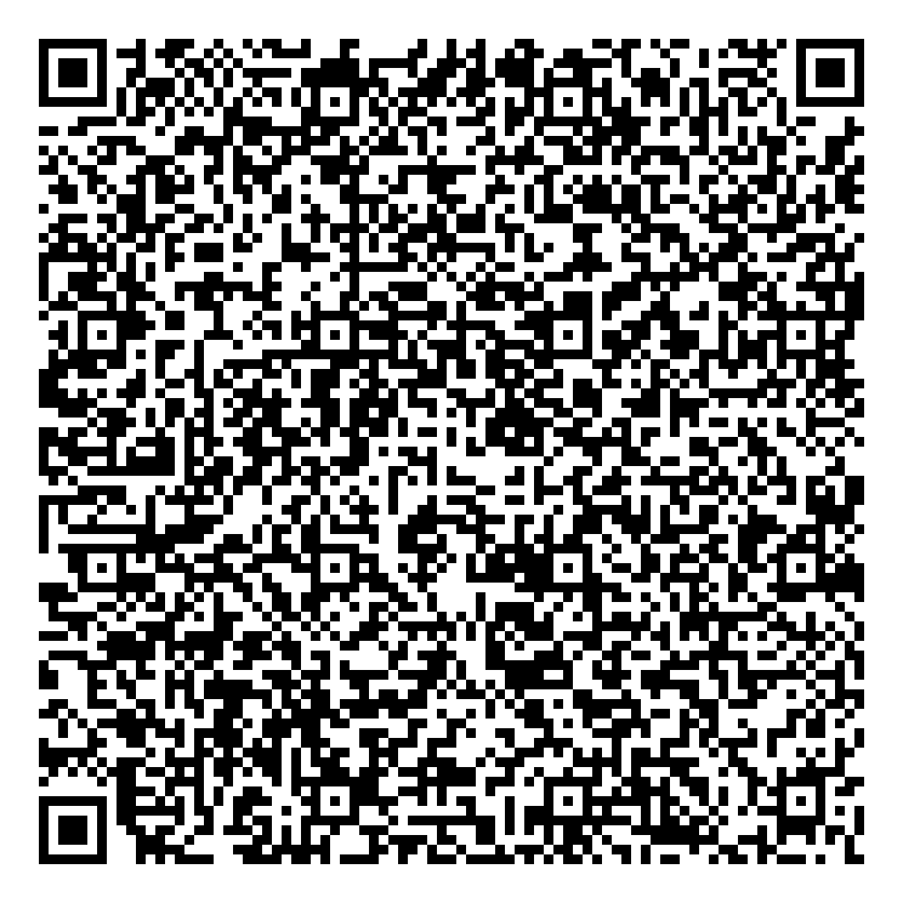 QR код