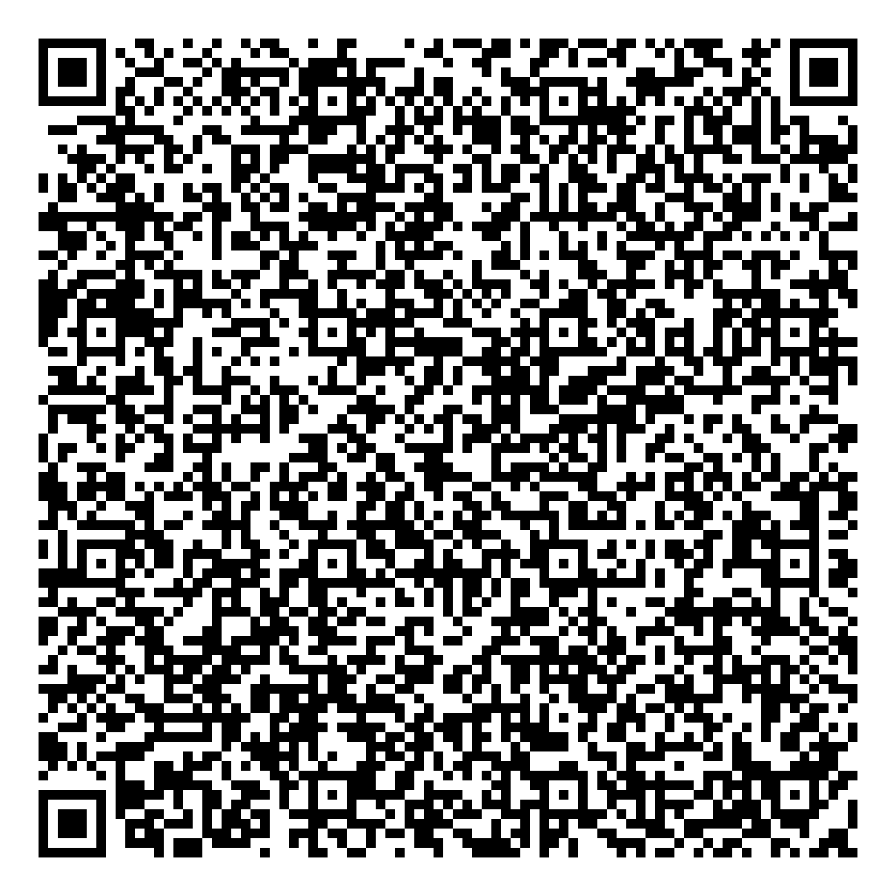 QR код