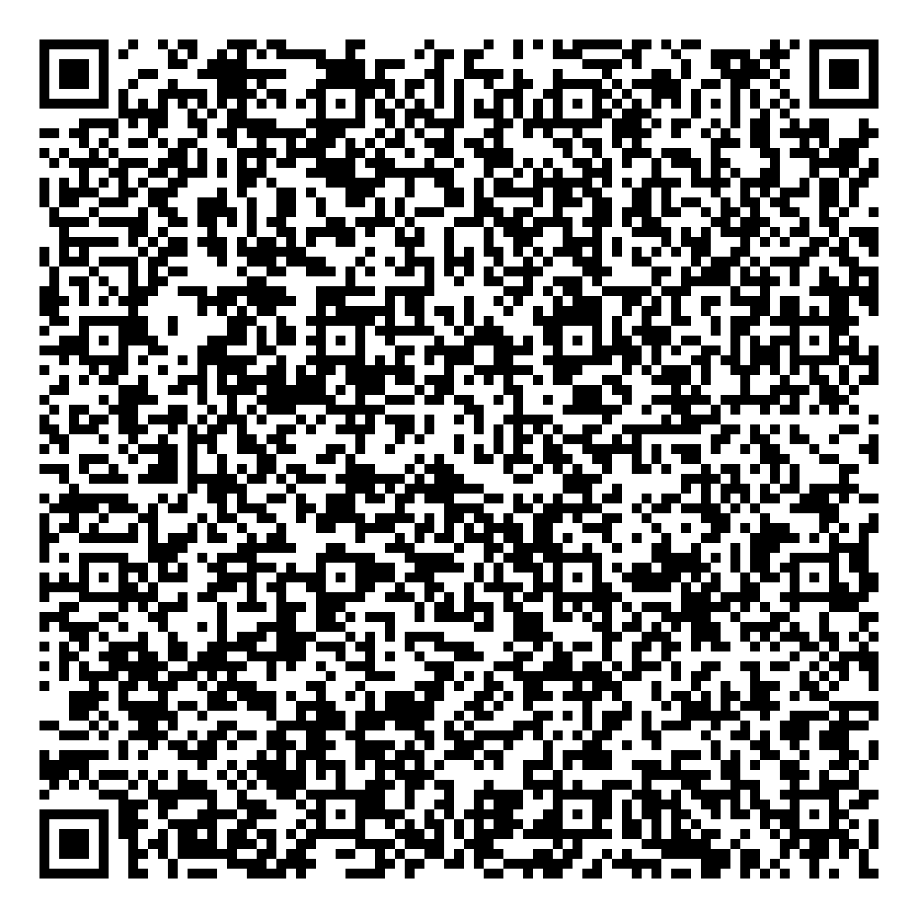 QR код