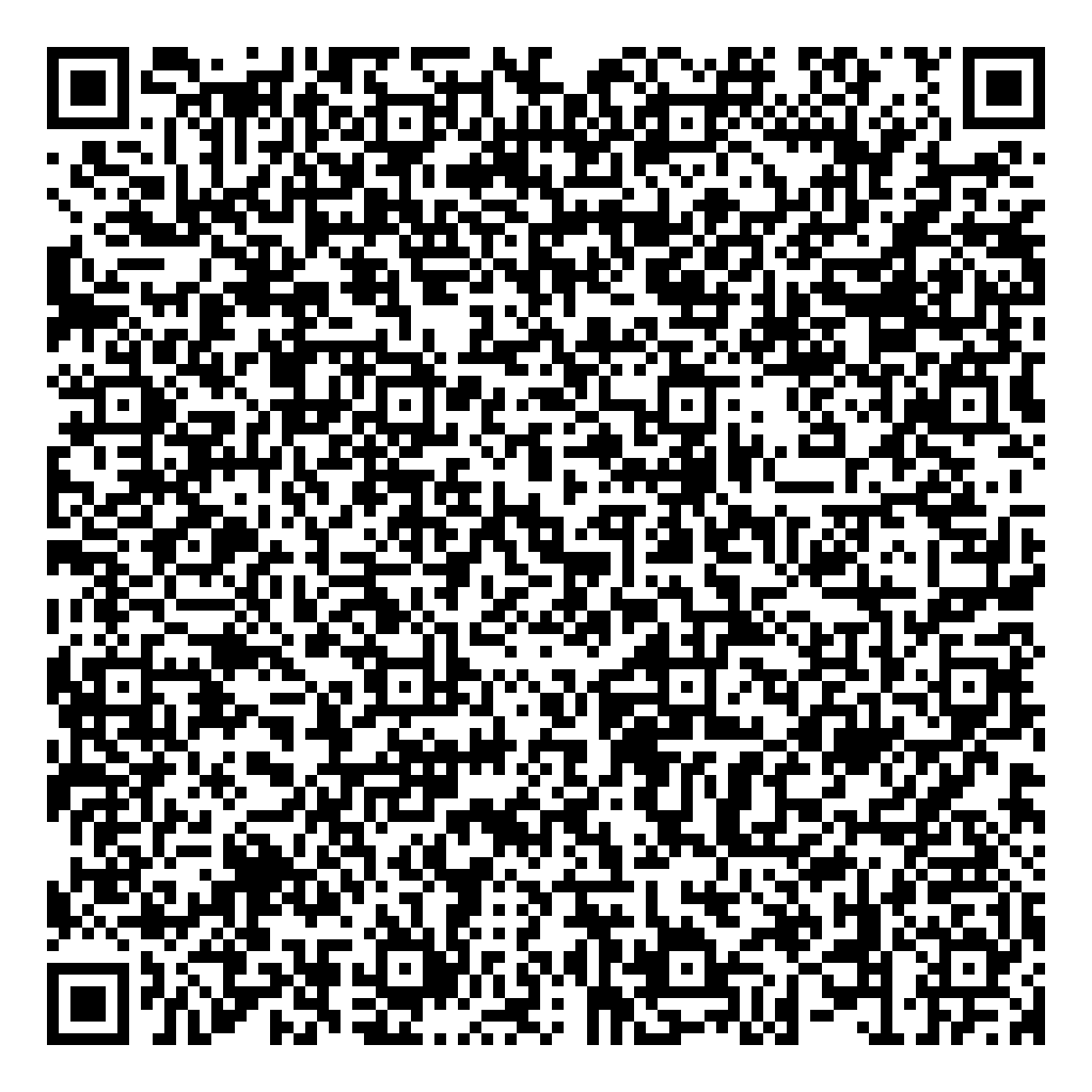 QR код