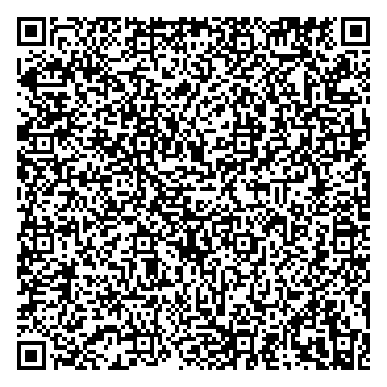 QR код