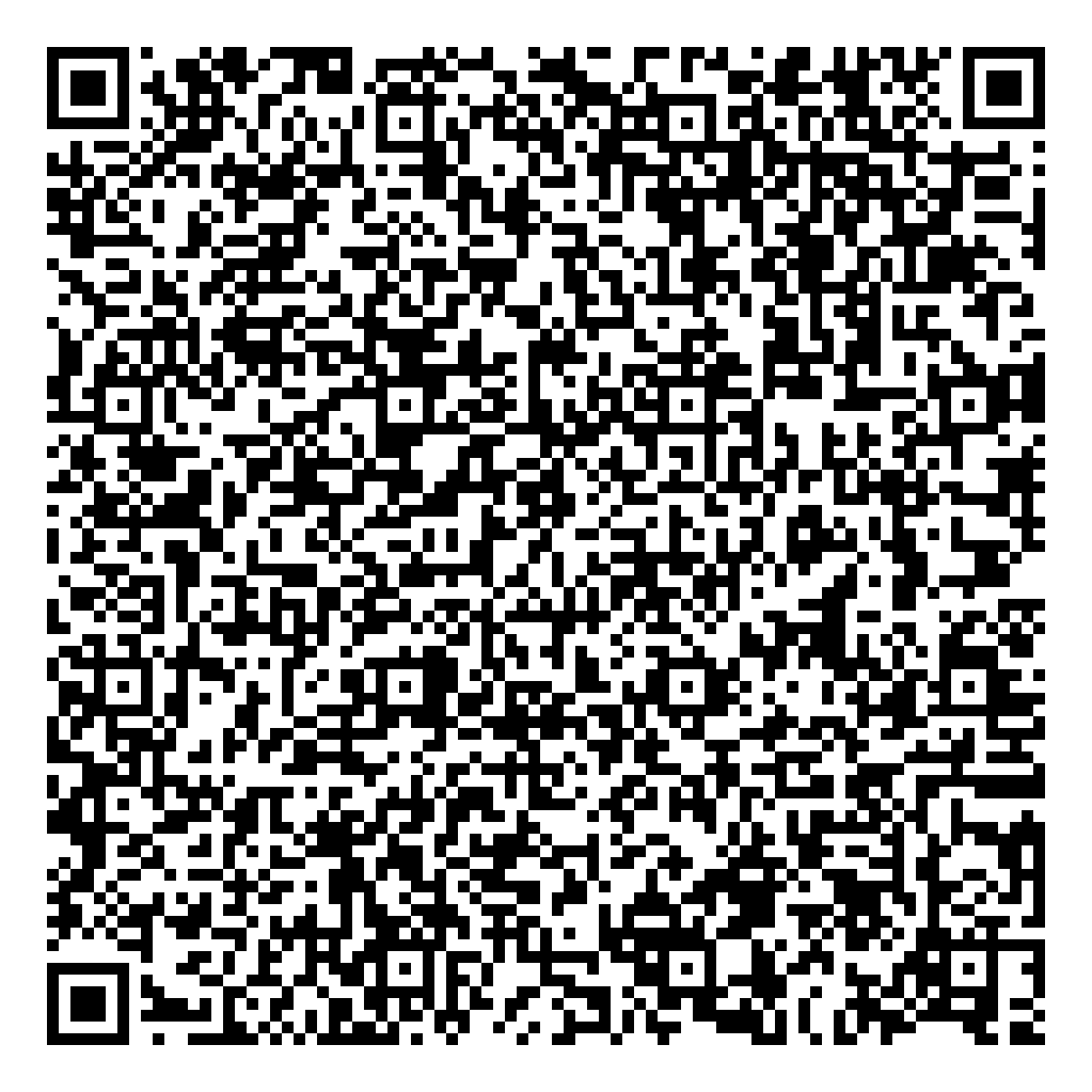 QR код