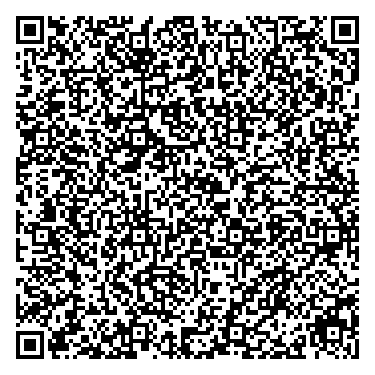 QR код