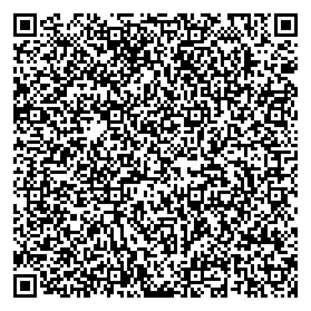 QR код