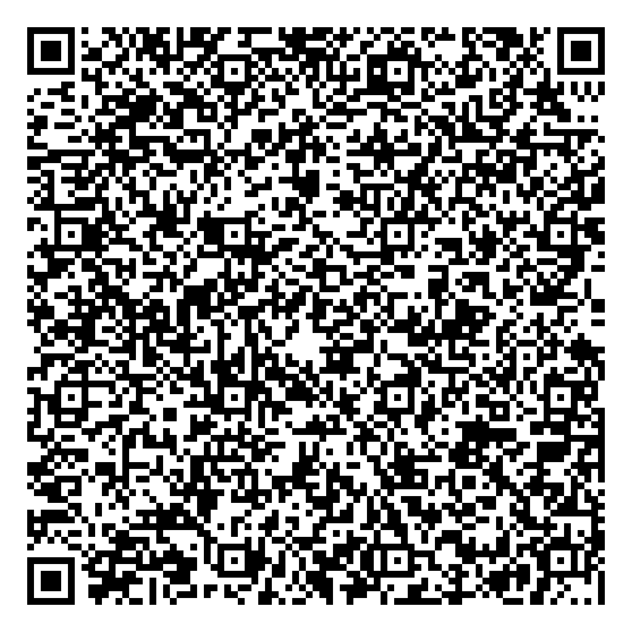 QR код