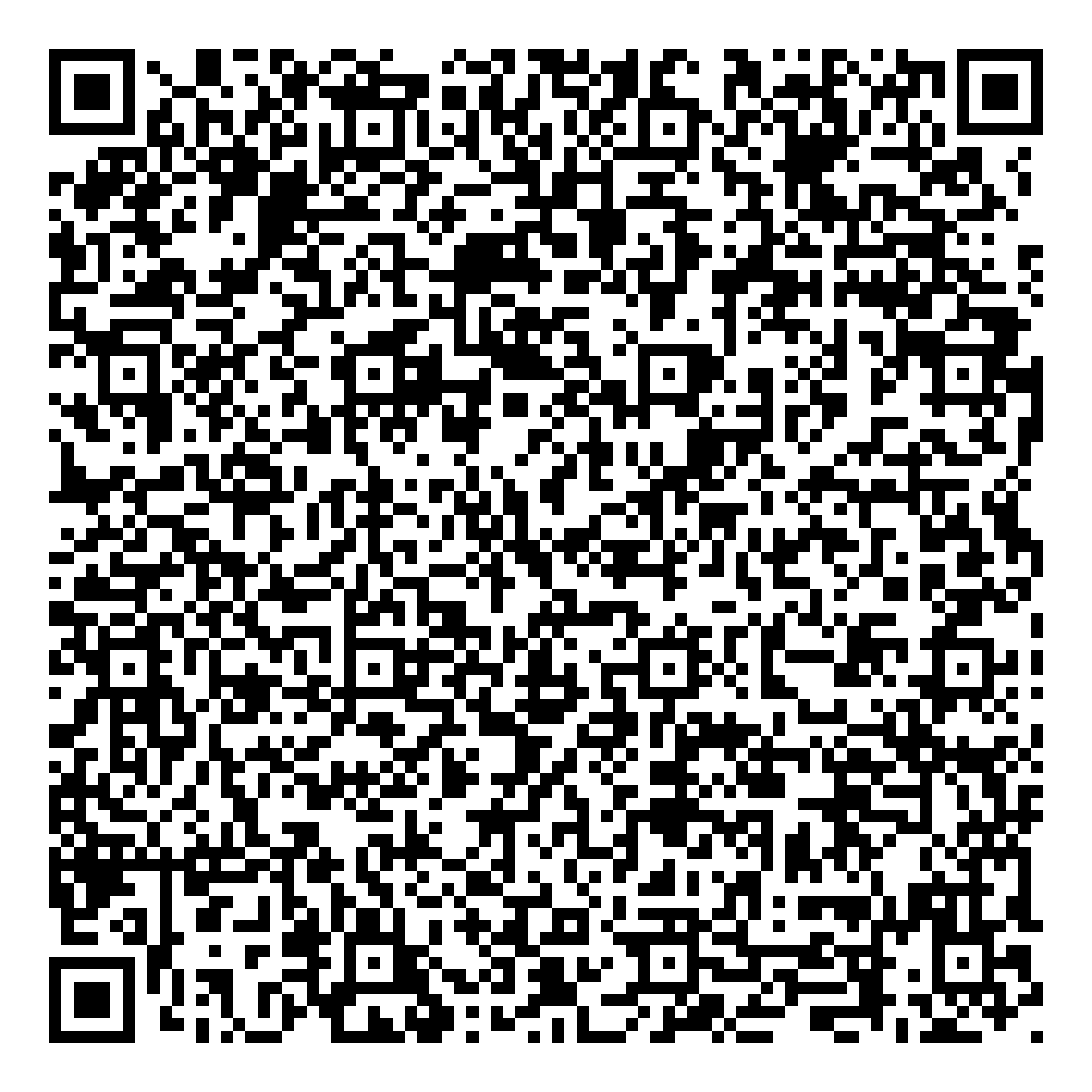 QR код