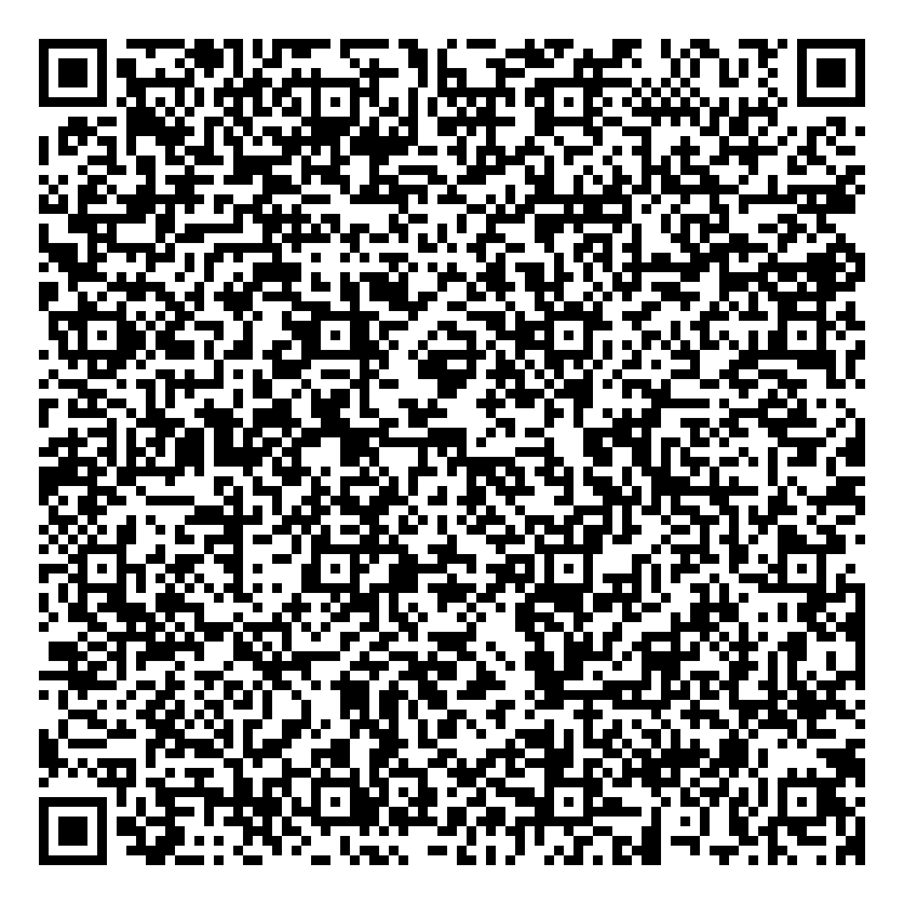 QR код