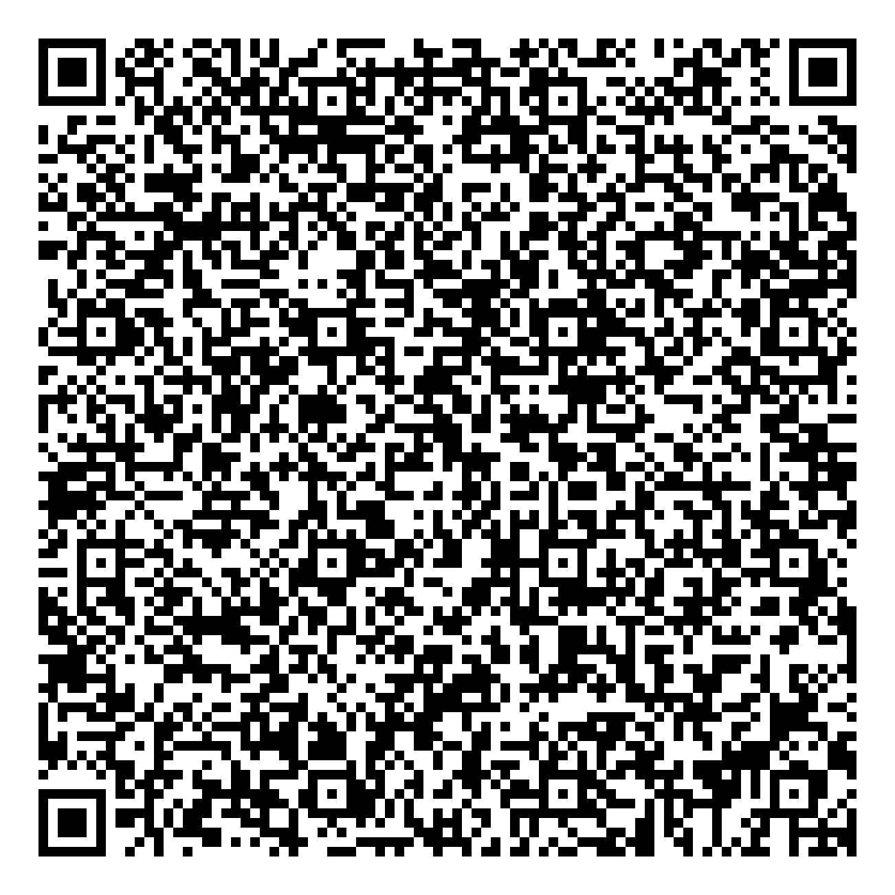 QR код