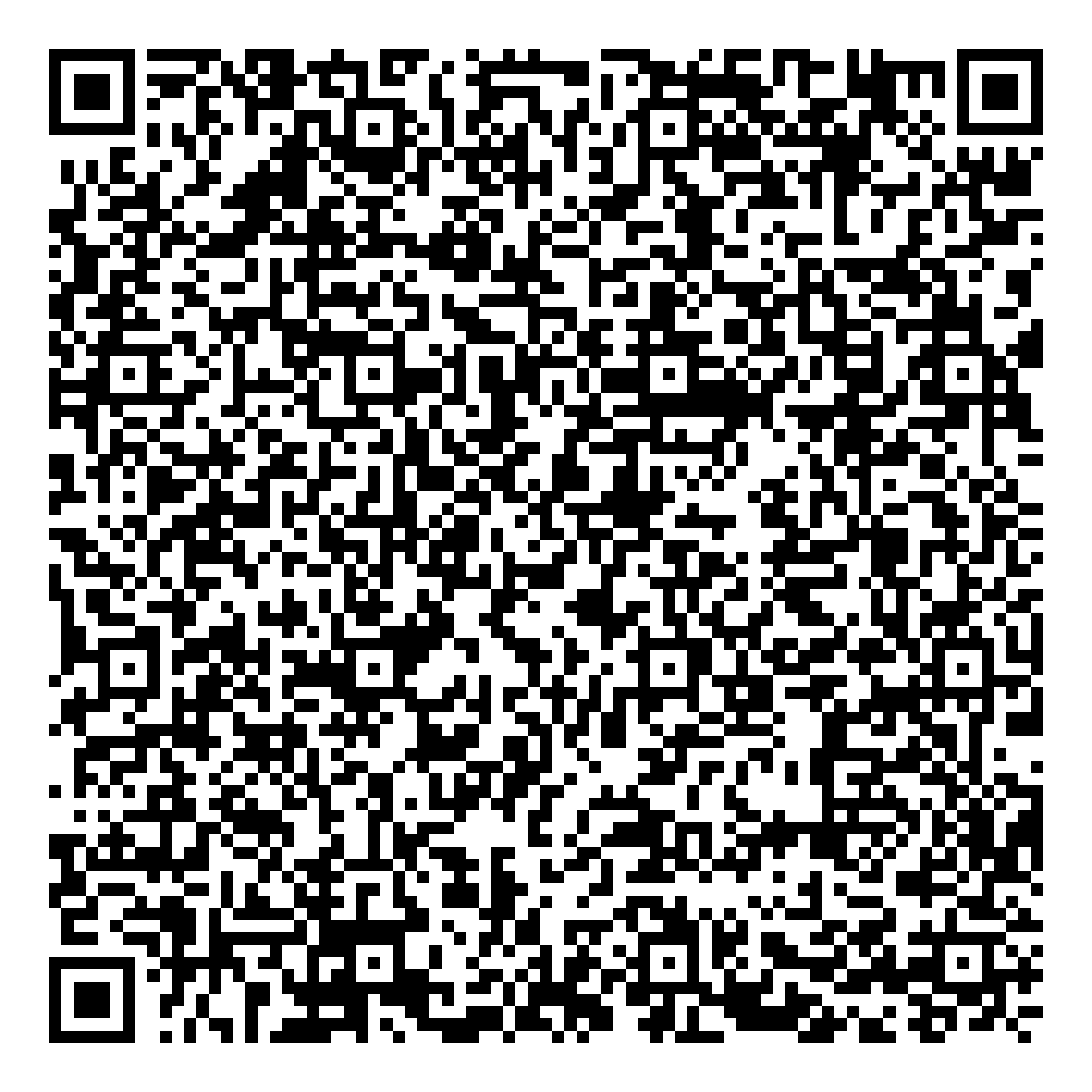 QR код