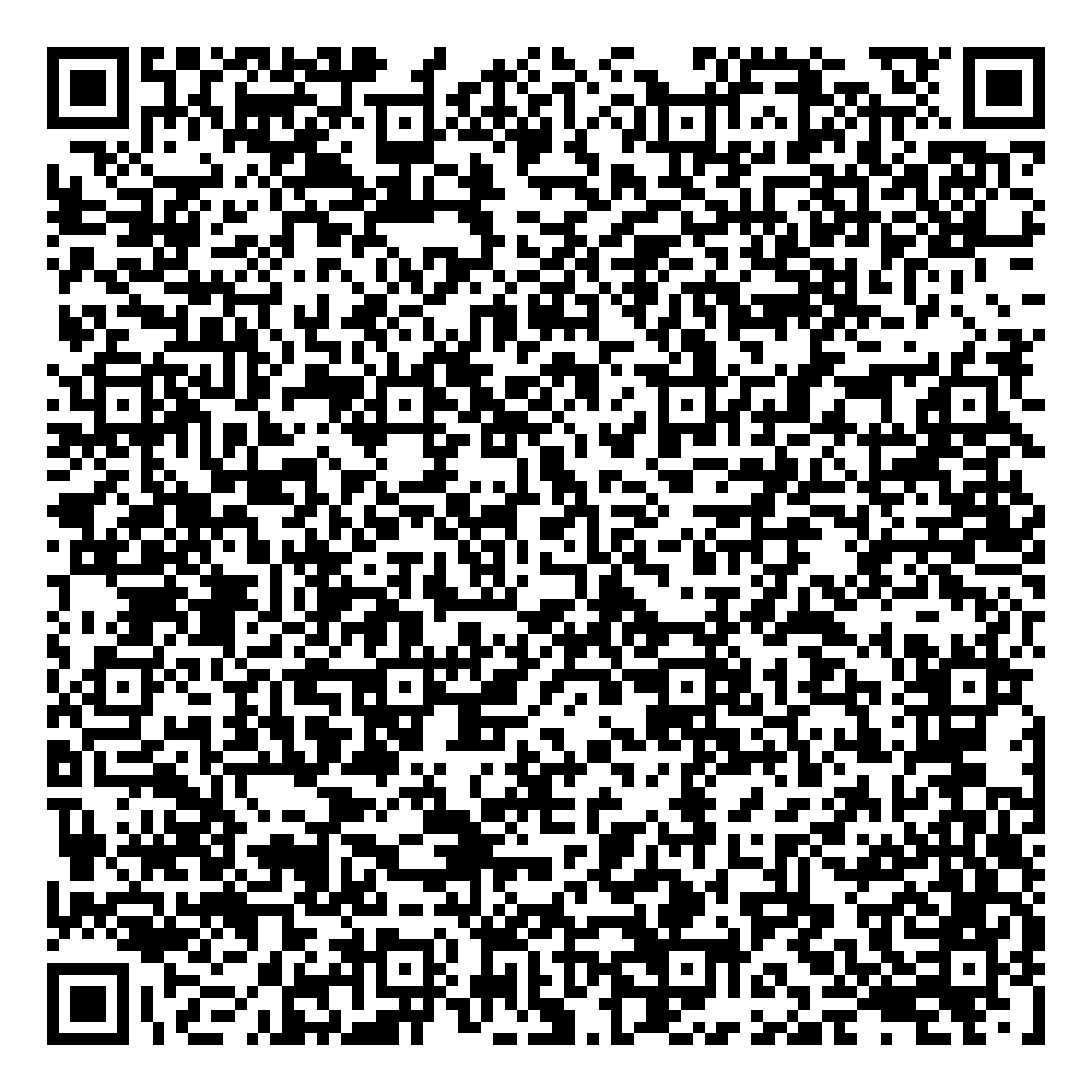QR код