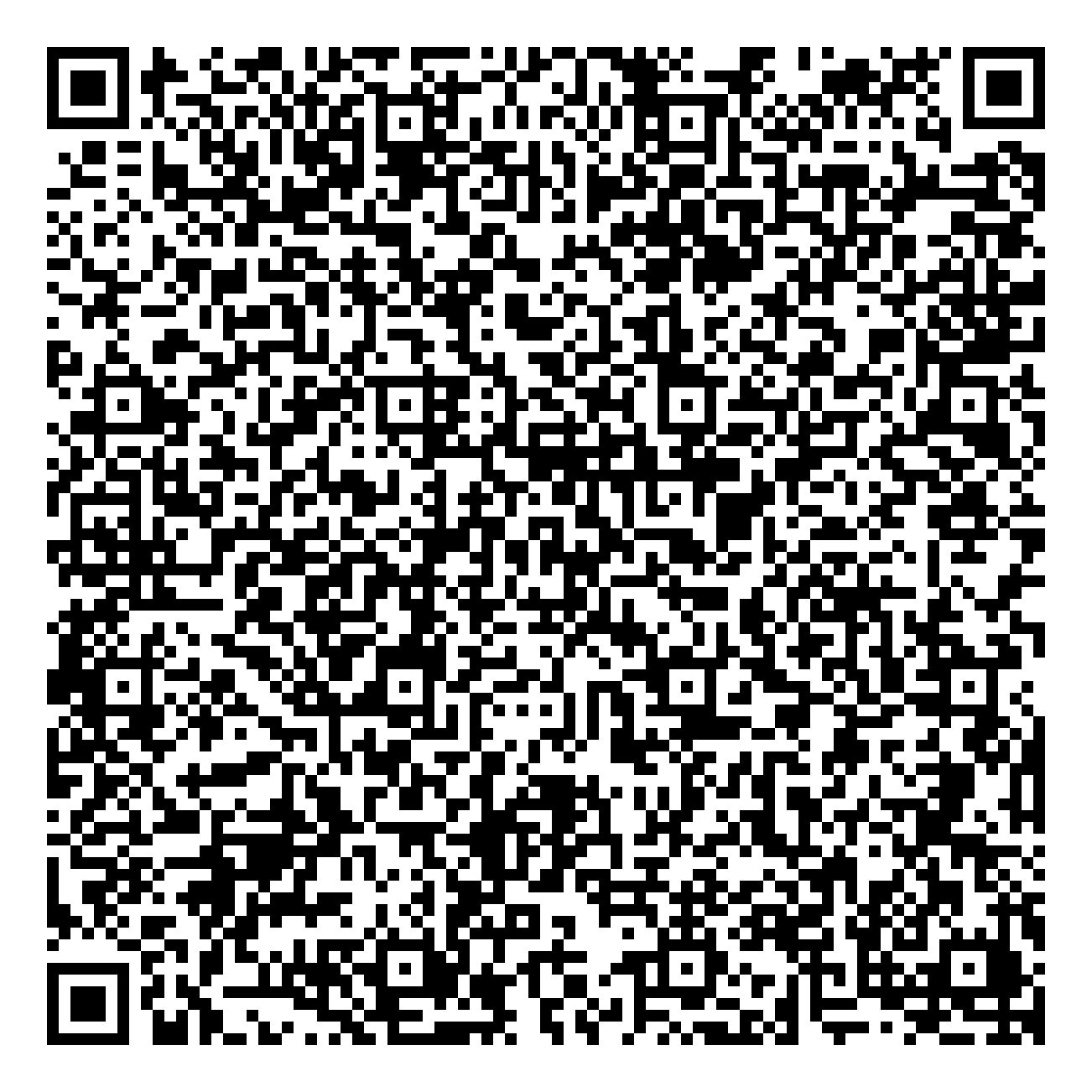 QR код