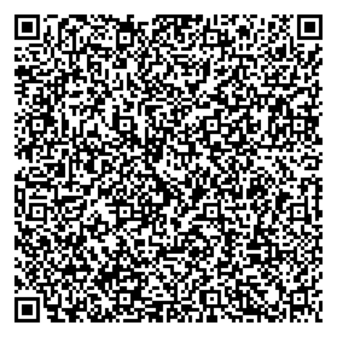 QR код