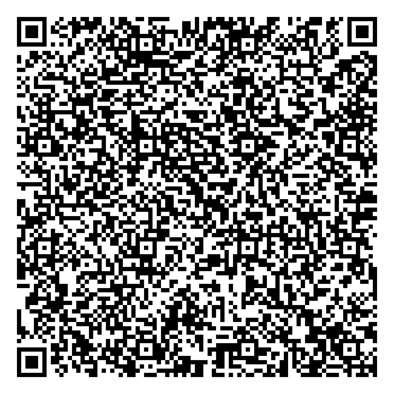 QR код