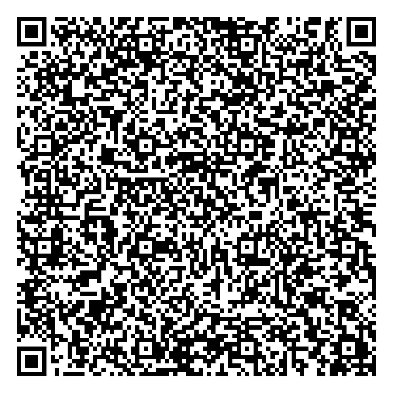 QR код