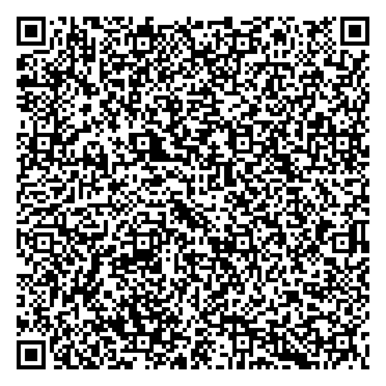 QR код