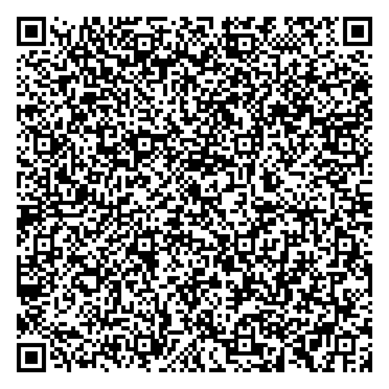 QR код
