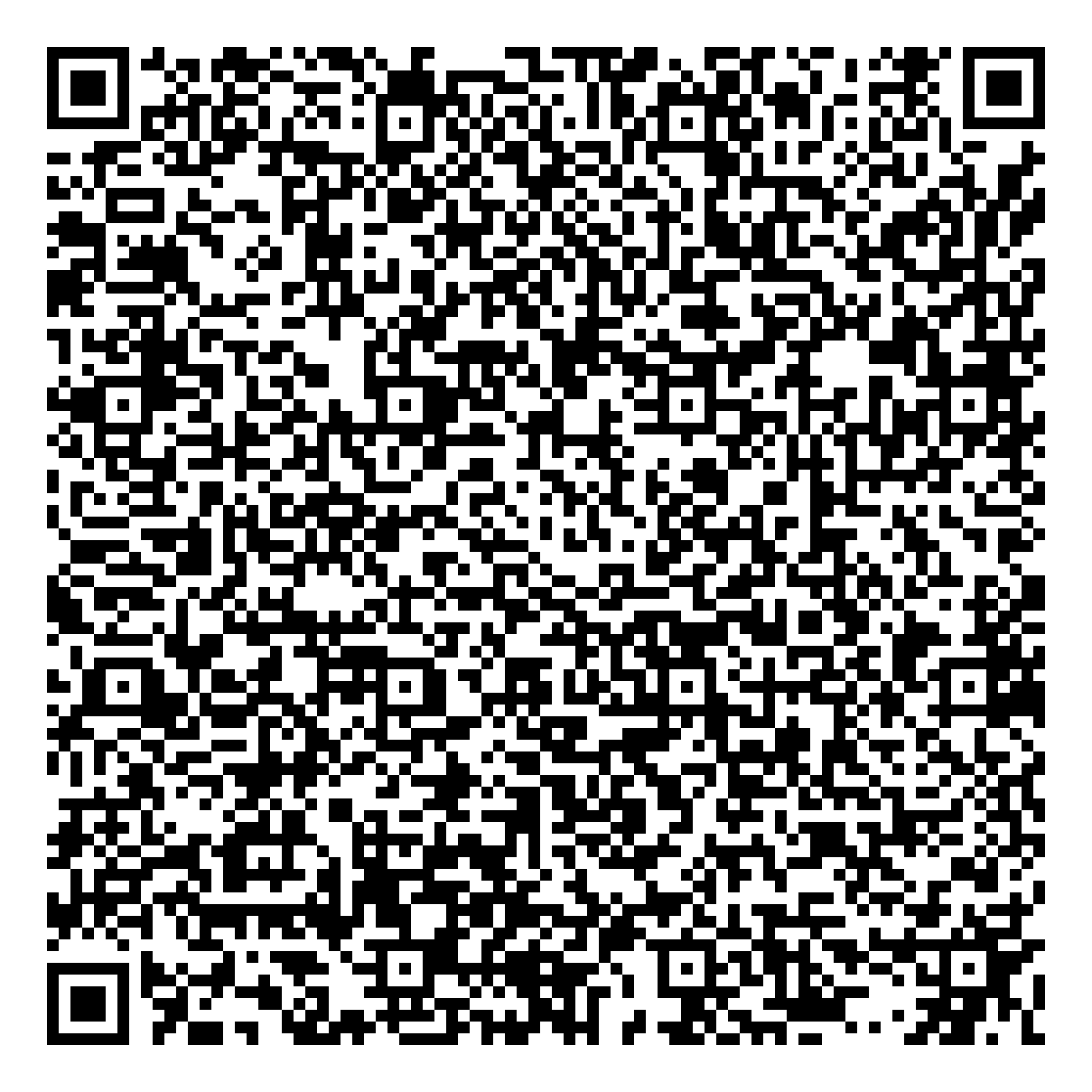 QR код