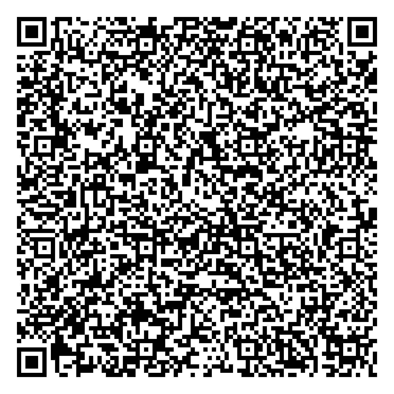 QR код