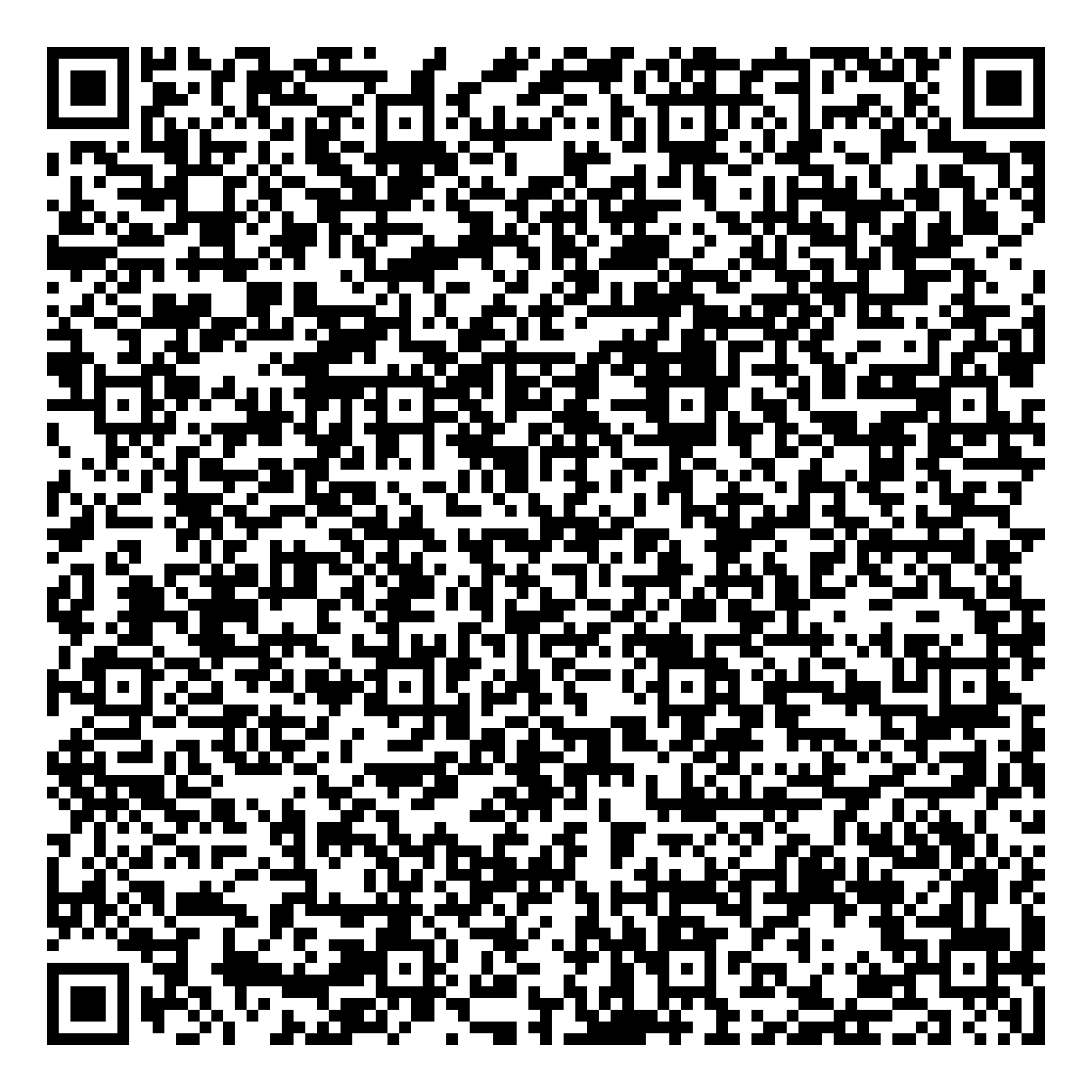 QR код