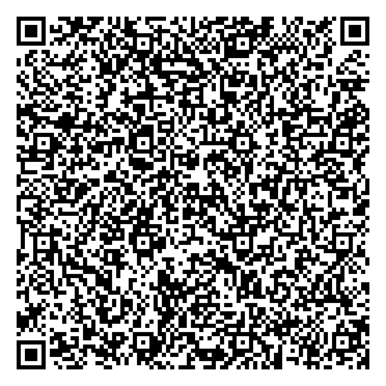 QR код
