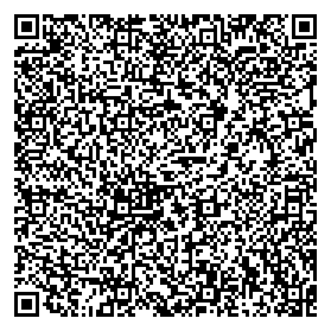 QR код