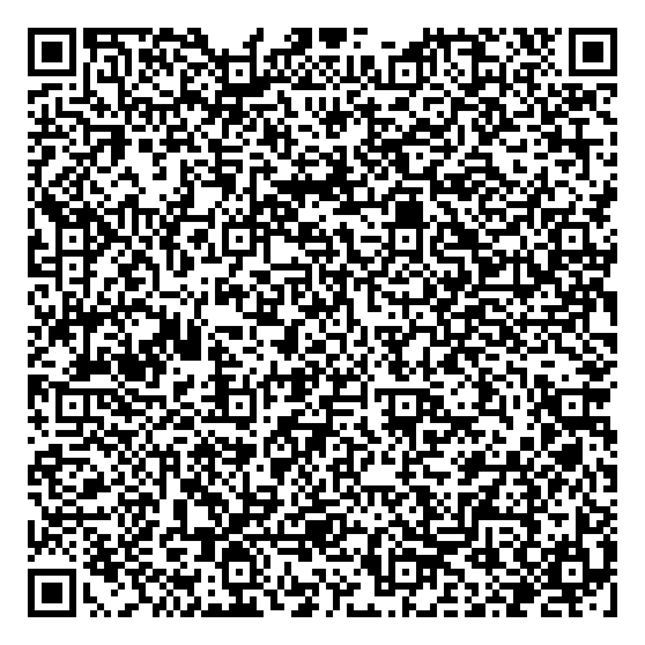 QR код