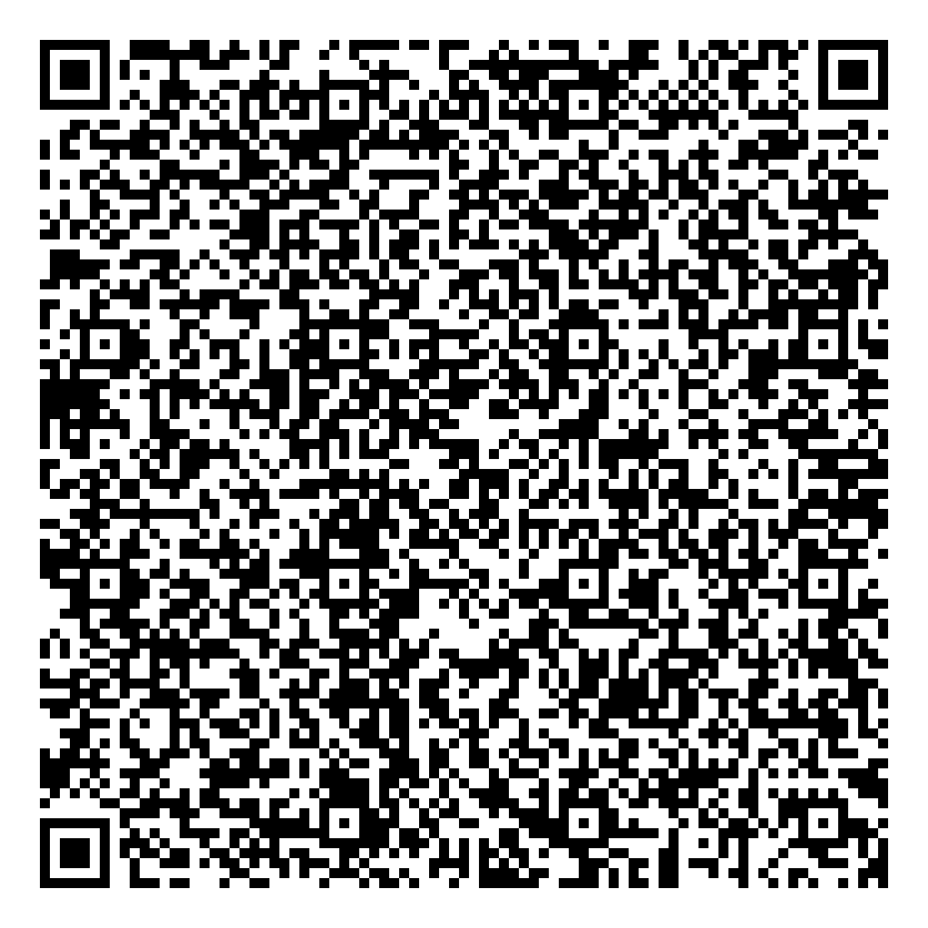QR код