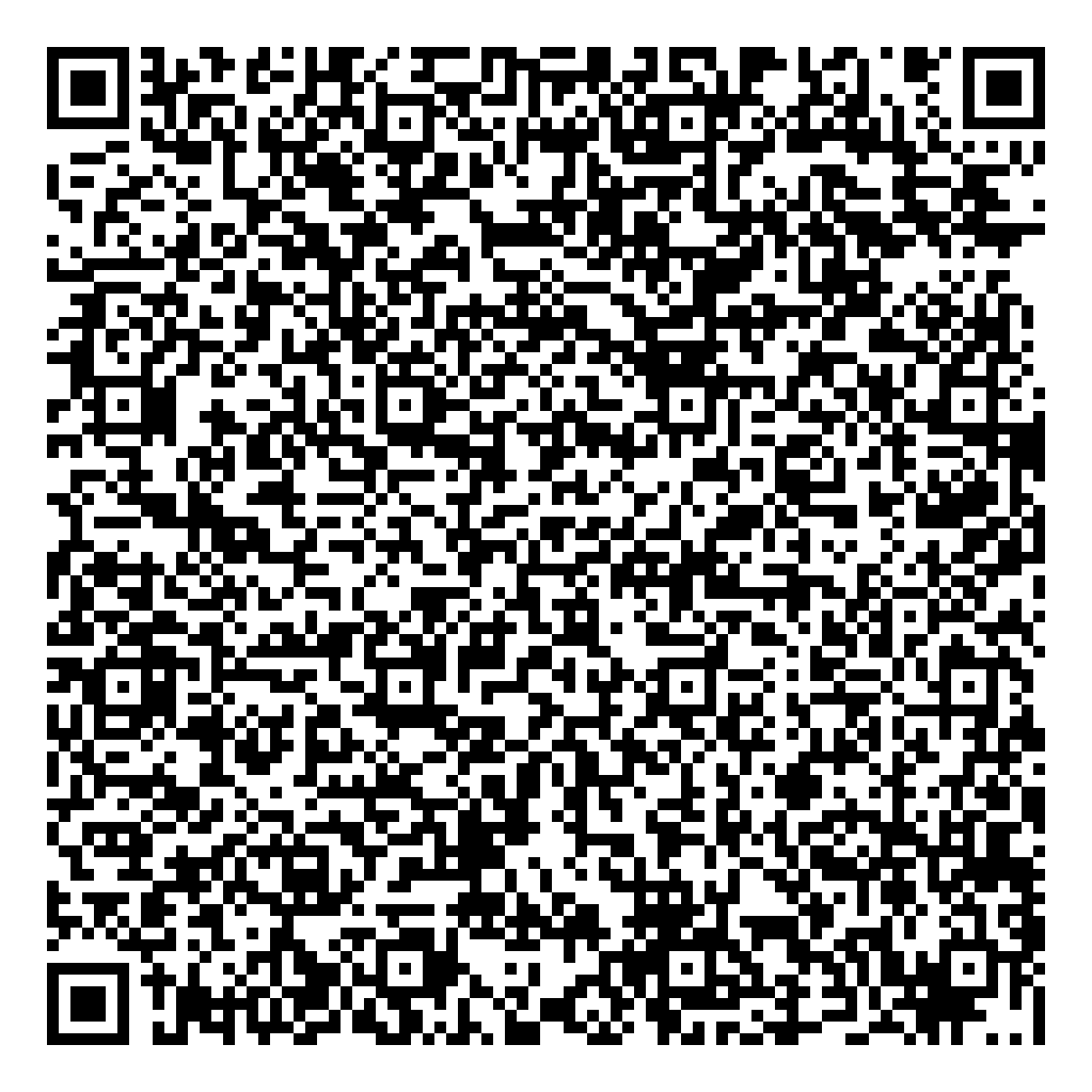QR код