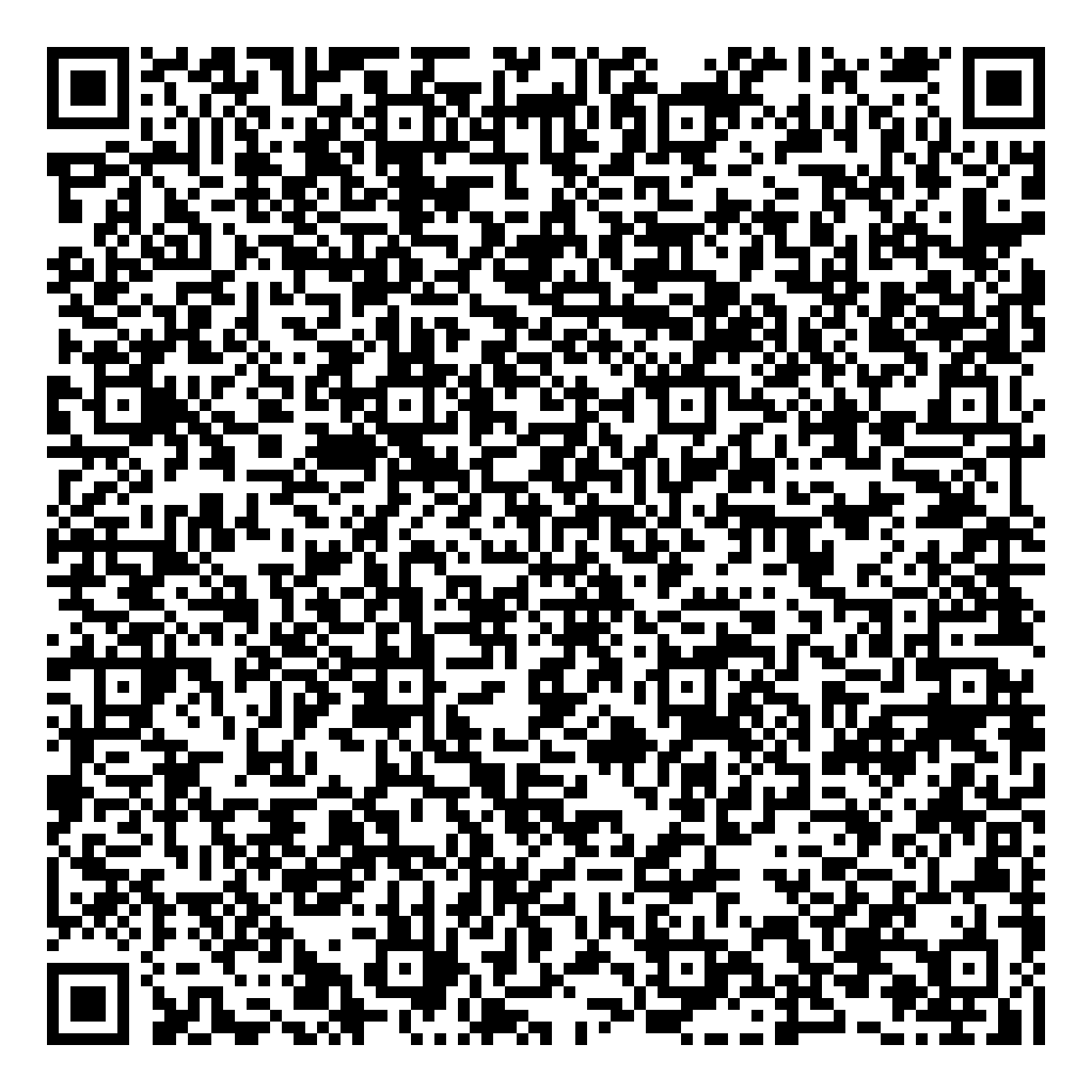 QR код
