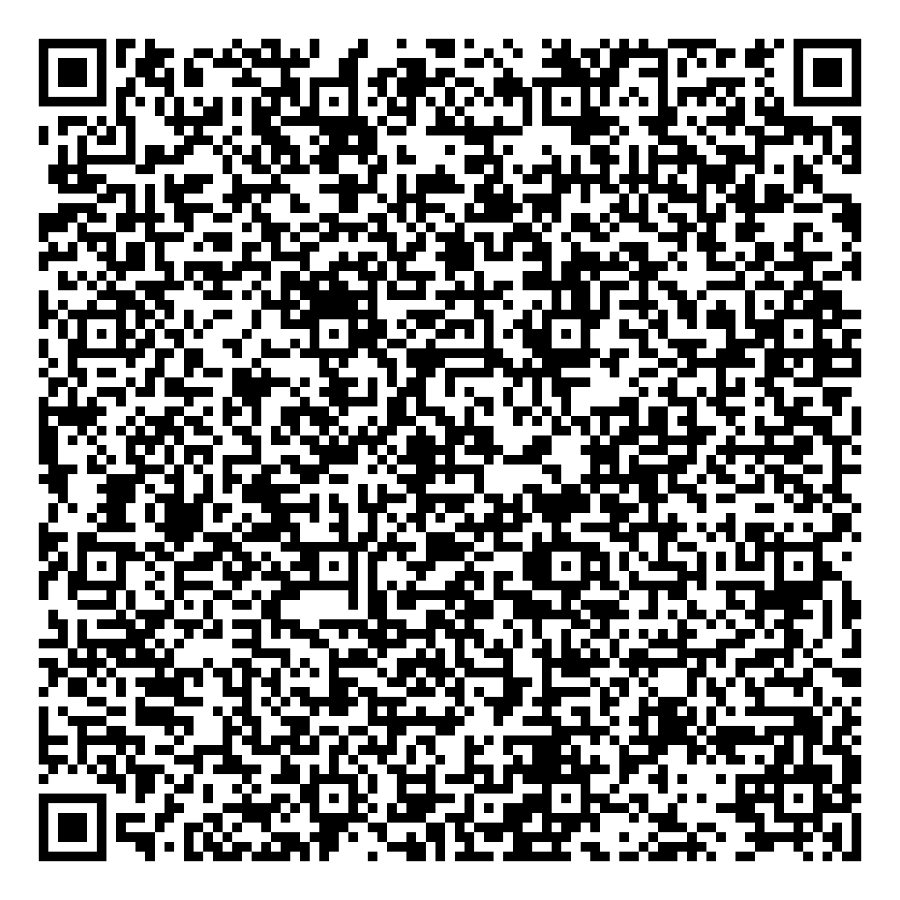QR код