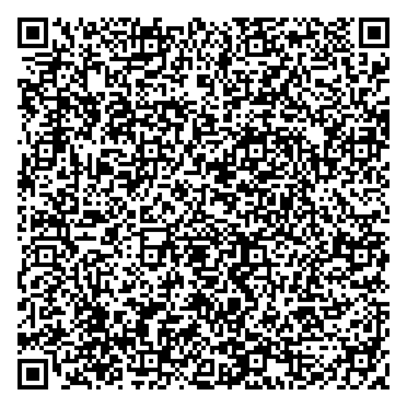 QR код