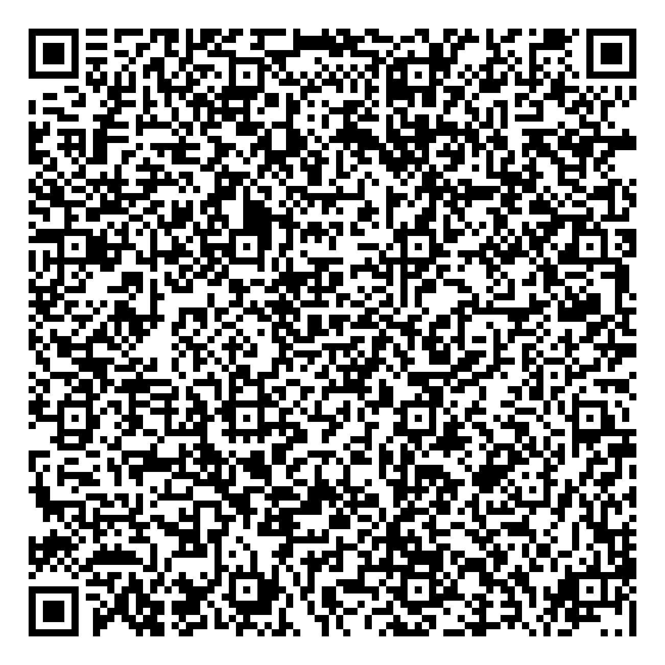 QR код