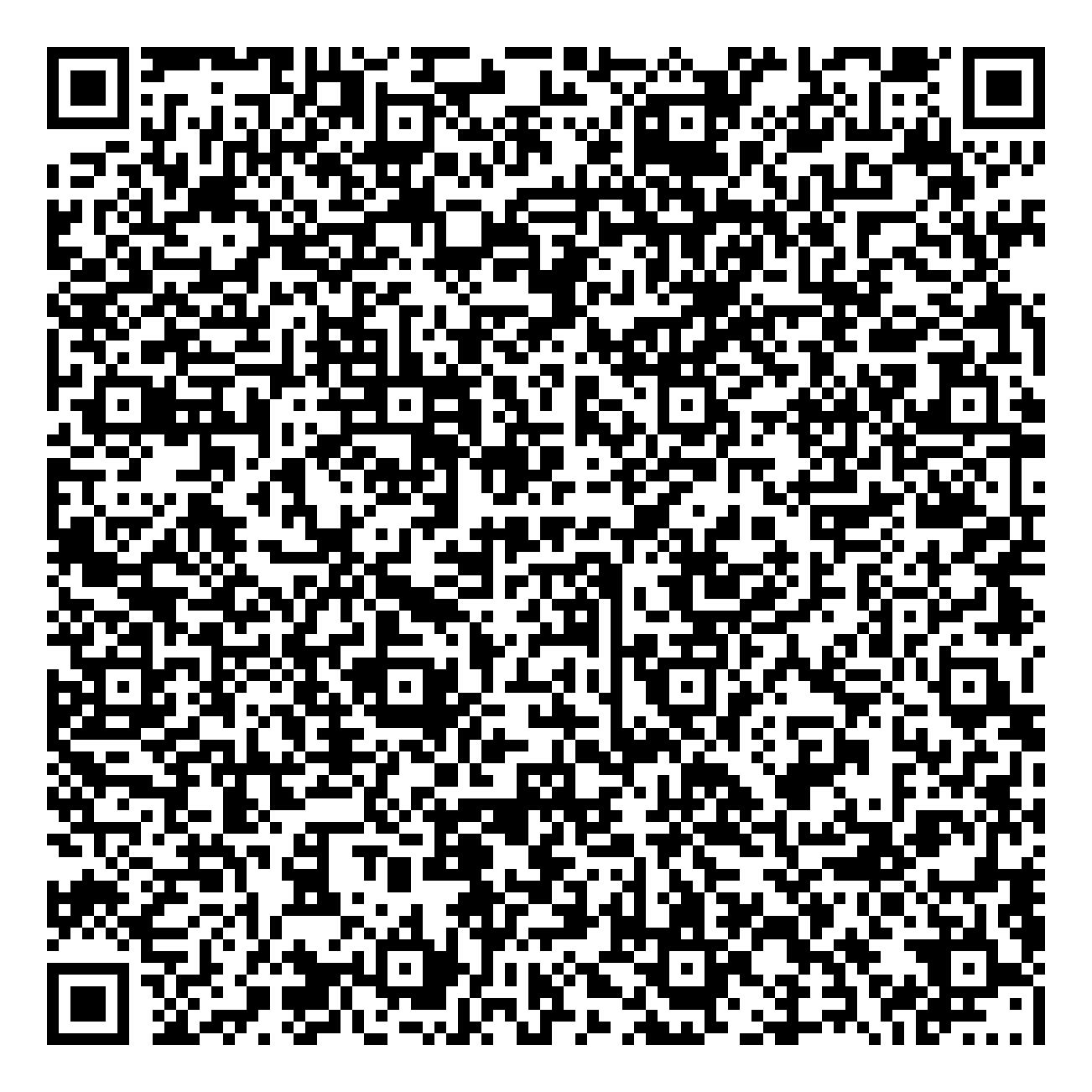 QR код