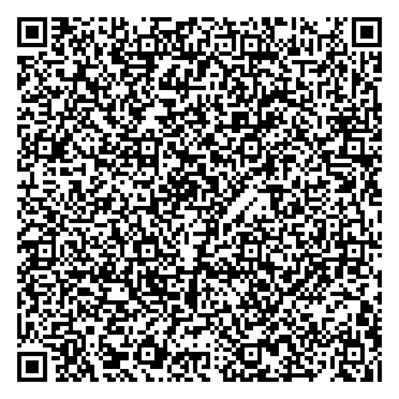 QR код