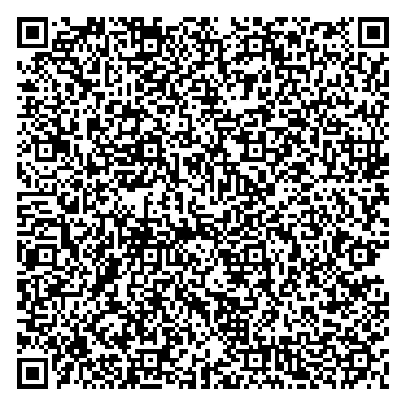 QR код