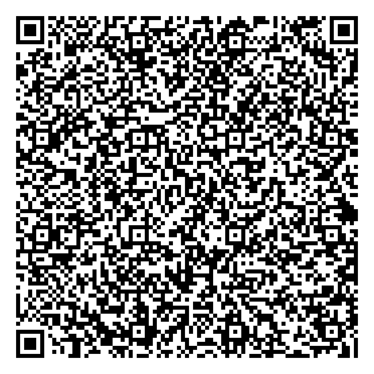 QR код