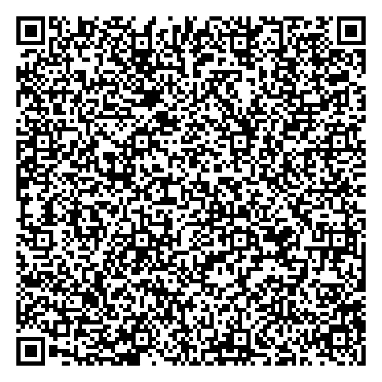 QR код