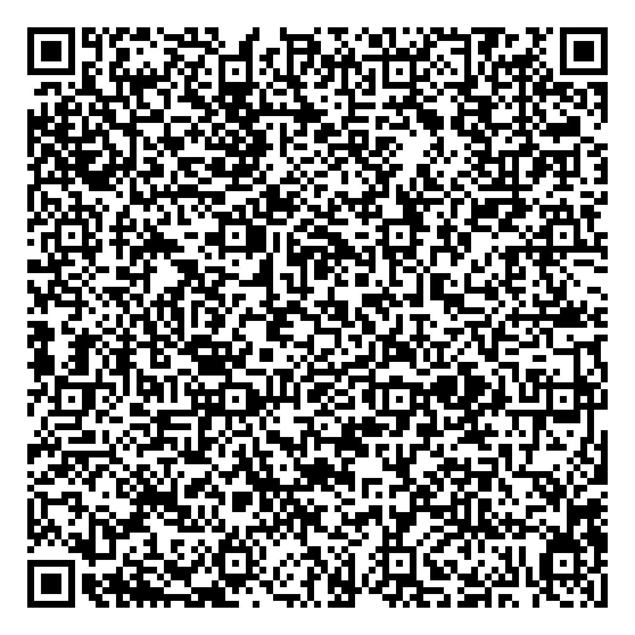 QR код