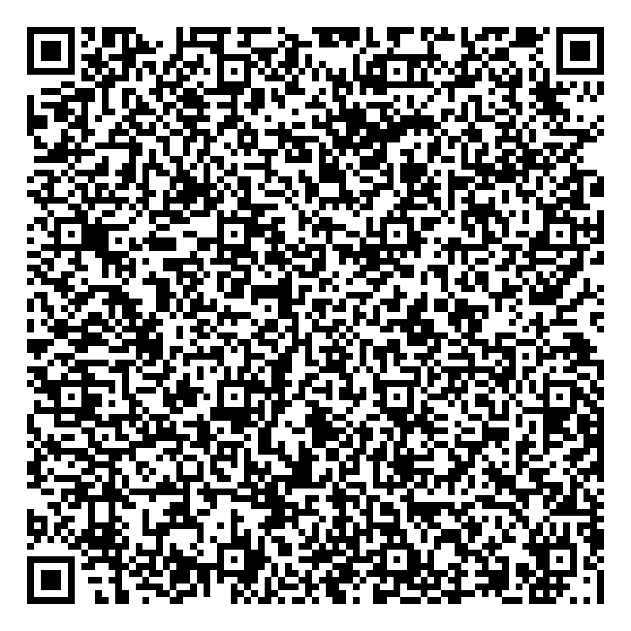 QR код