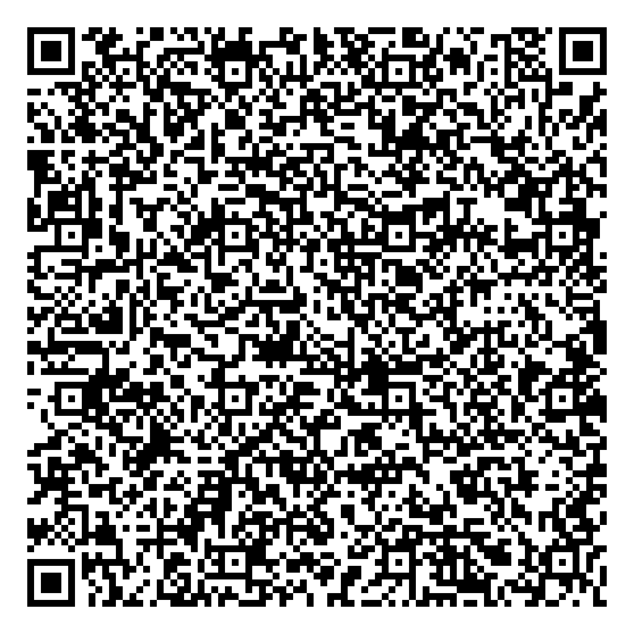 QR код
