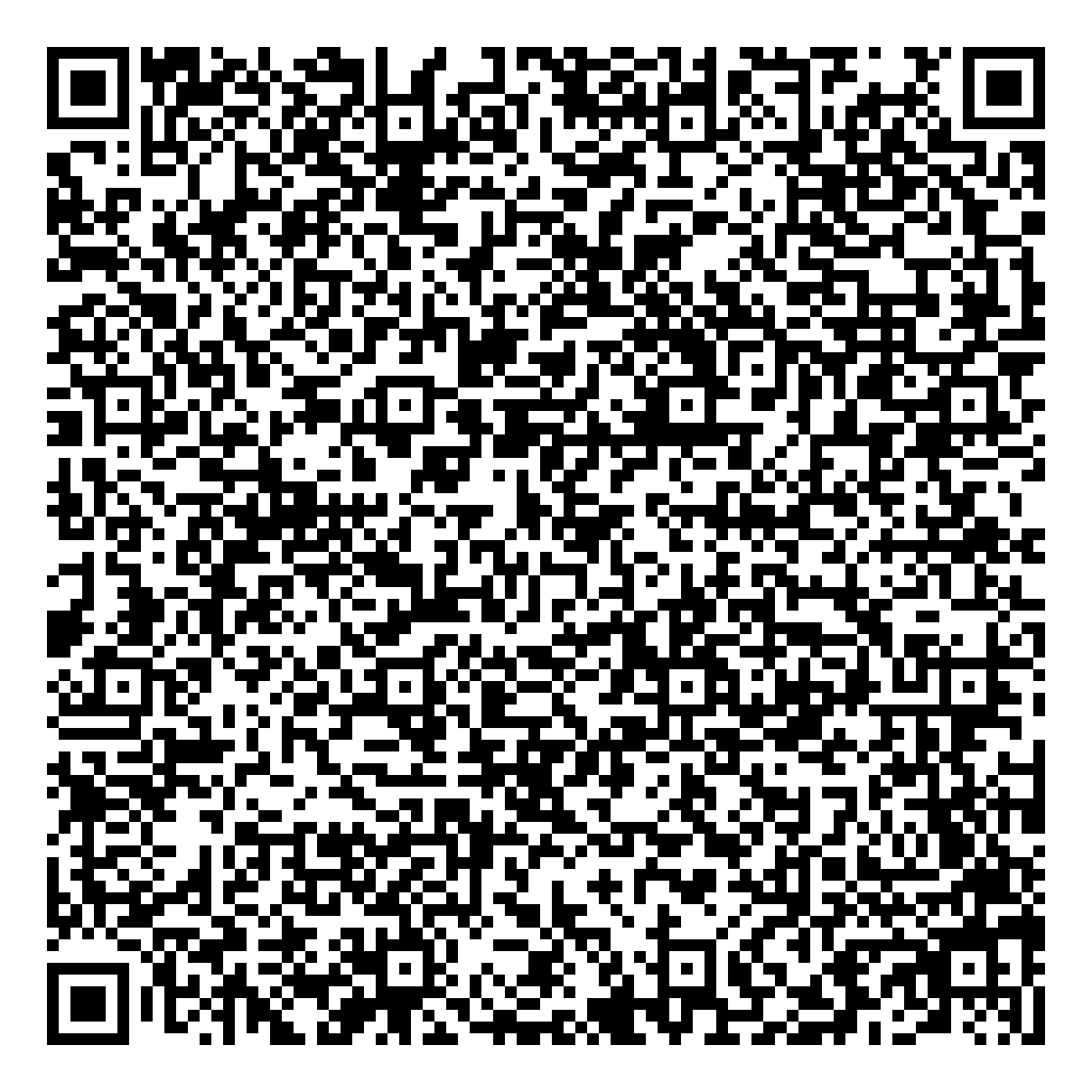 QR код