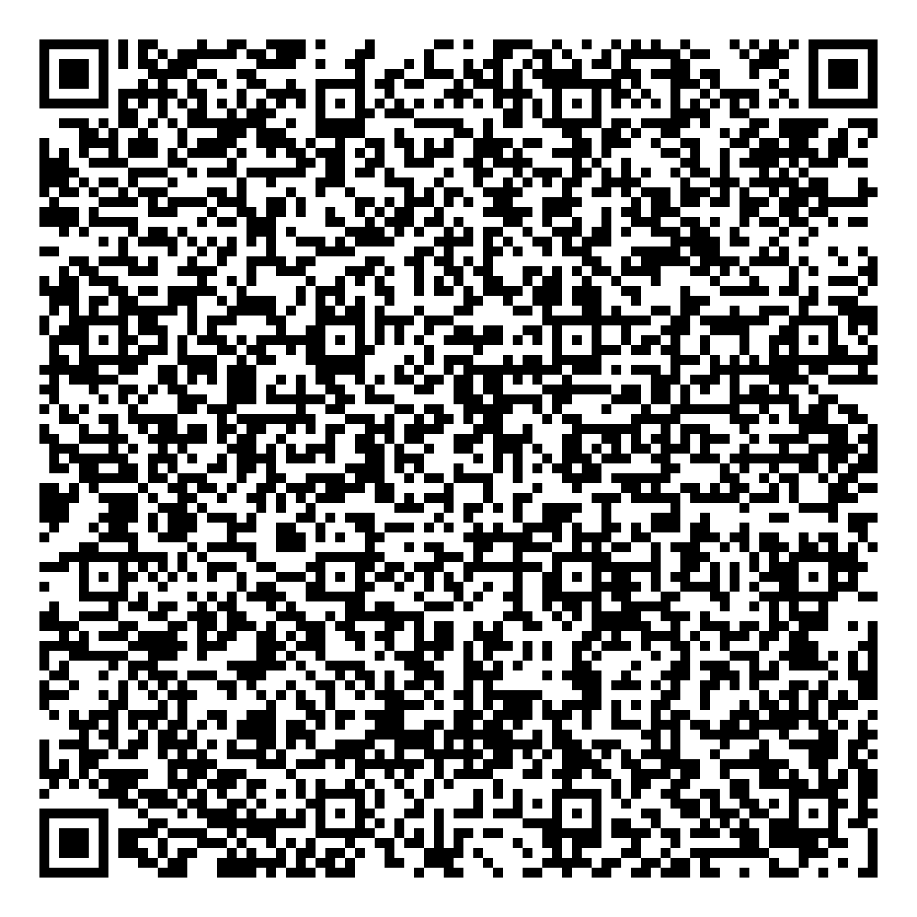QR код