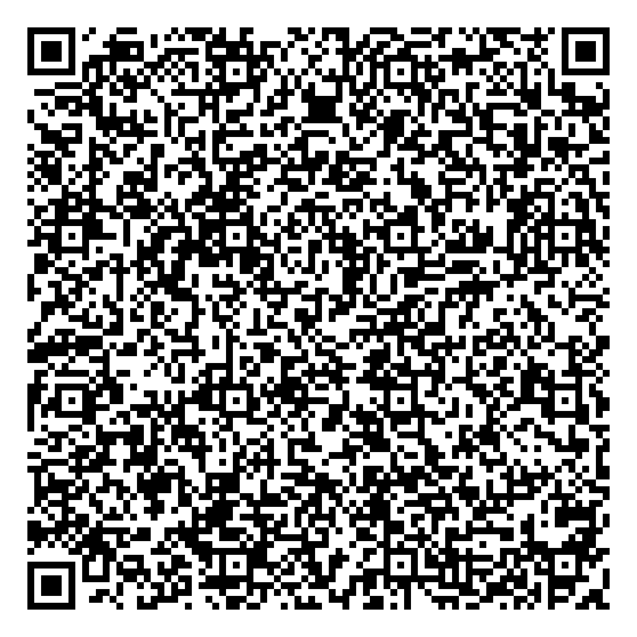 QR код