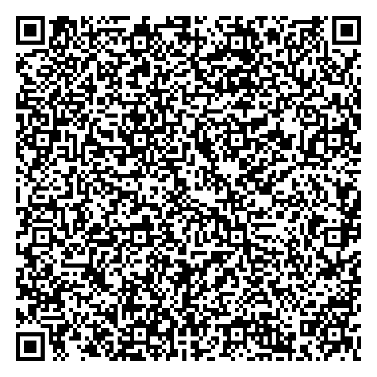 QR код