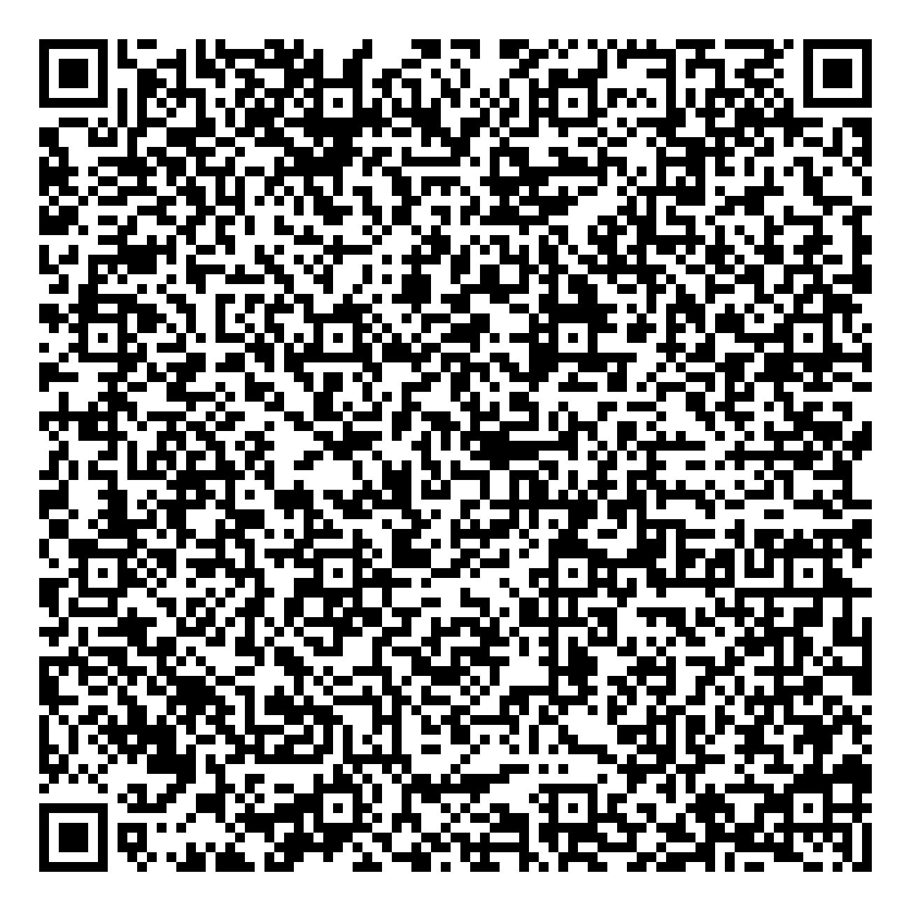 QR код