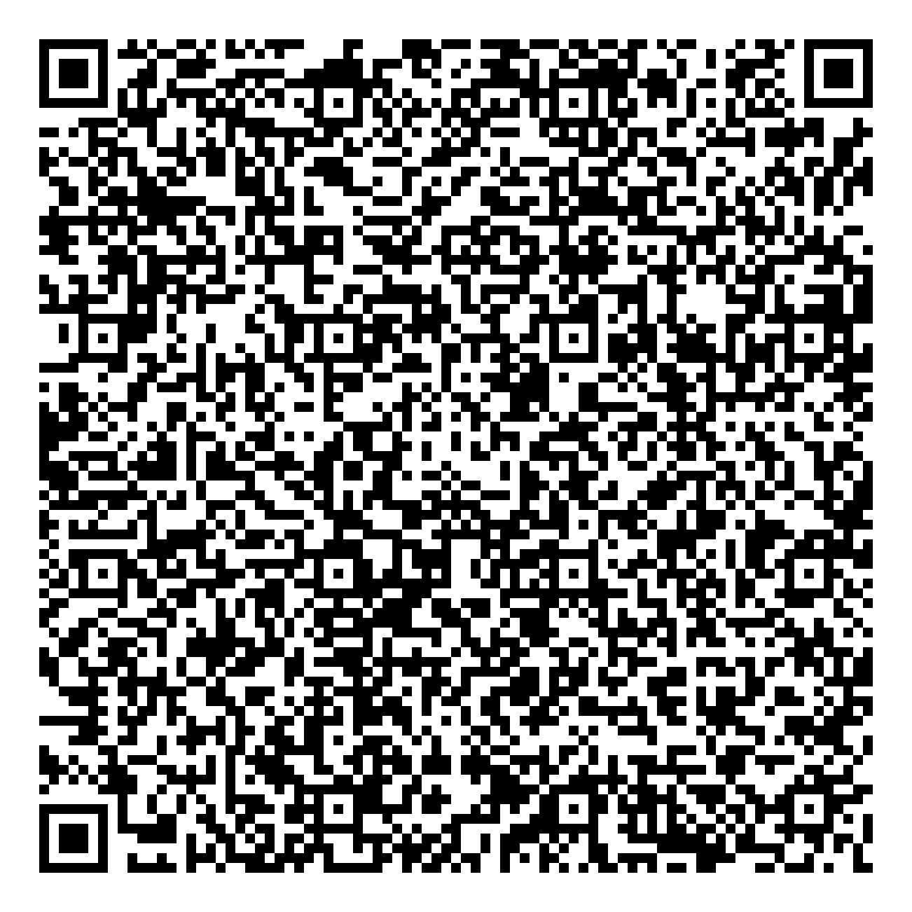 QR код