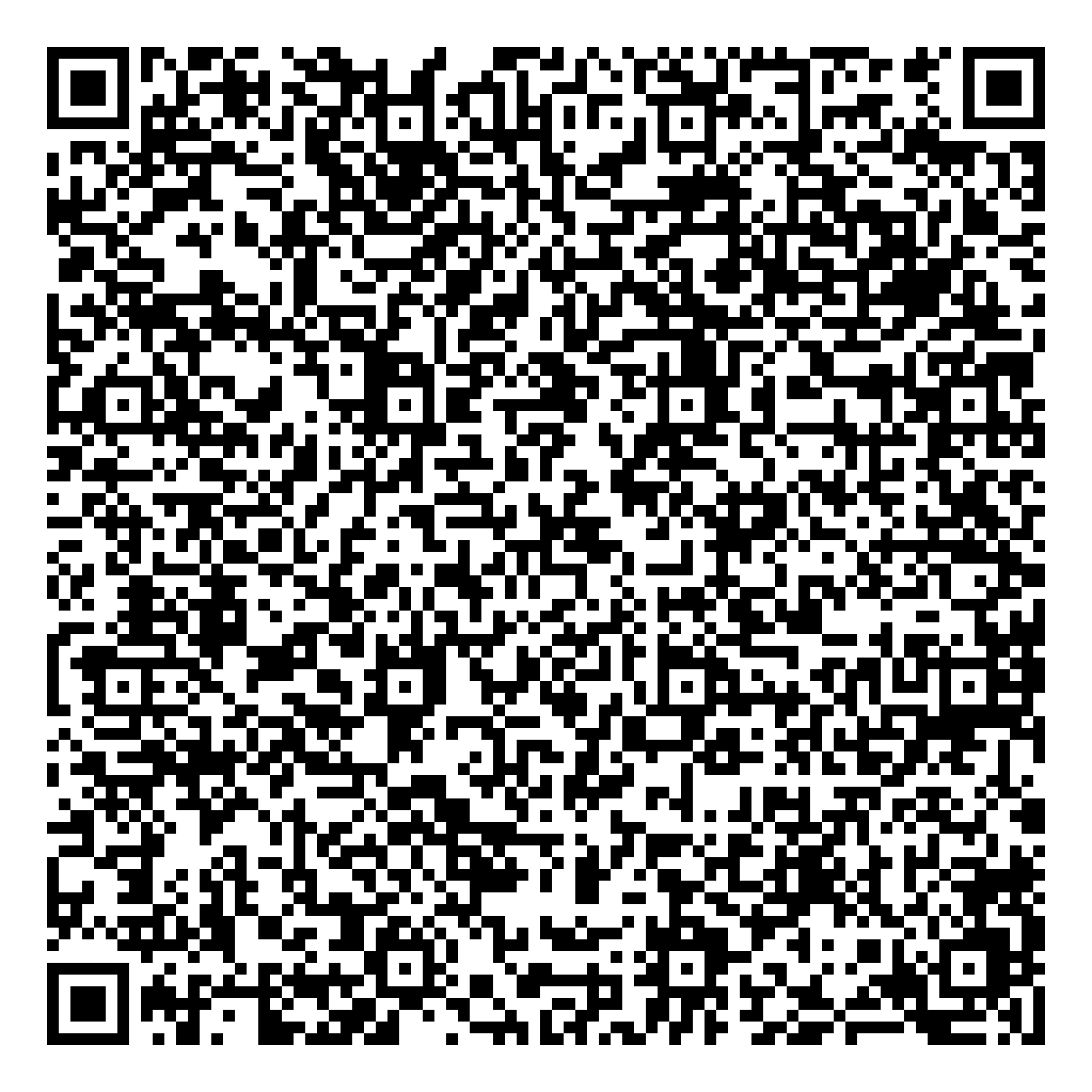 QR код
