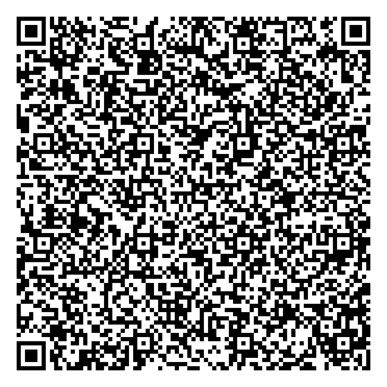 QR код