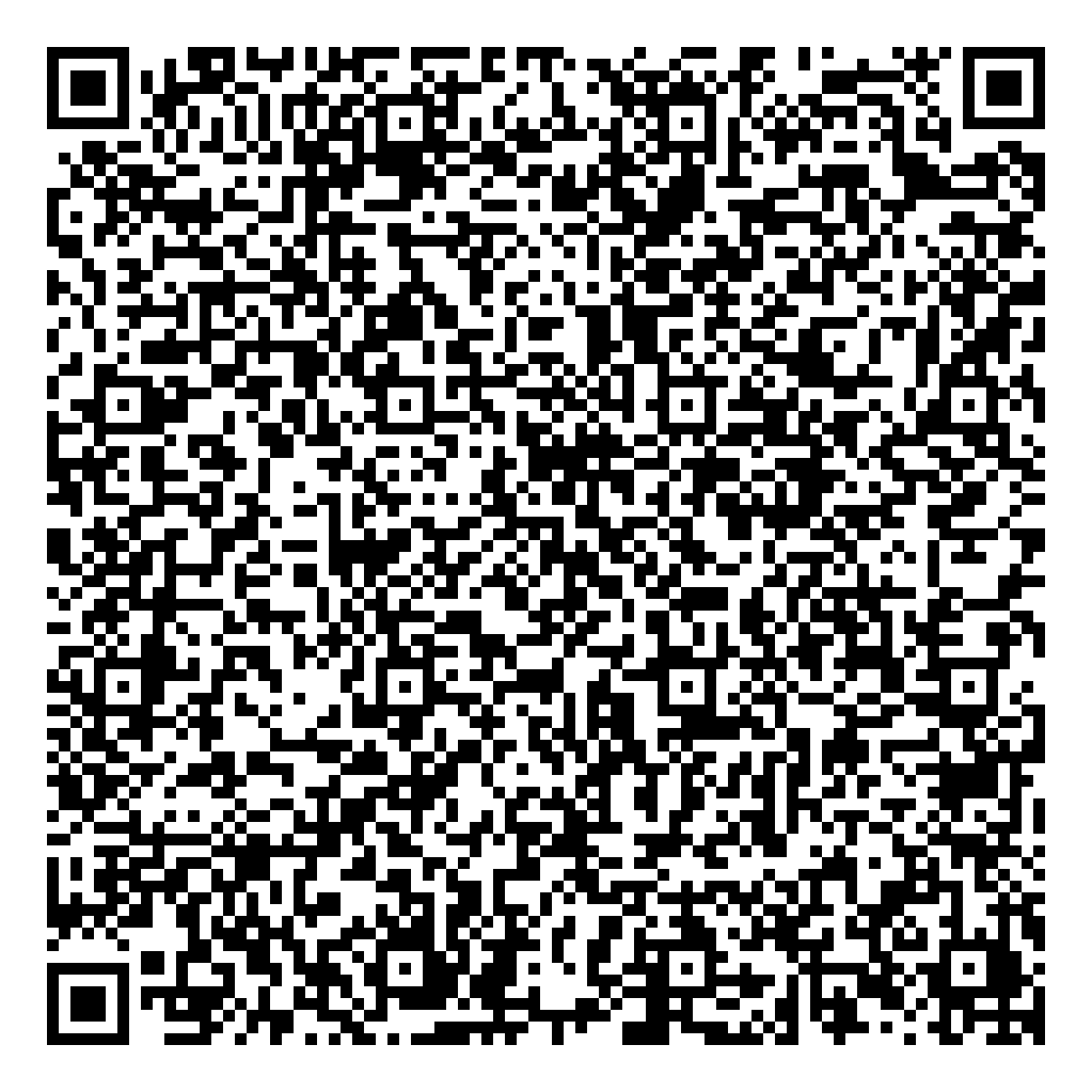 QR код