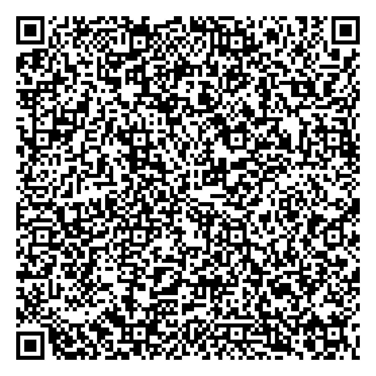 QR код